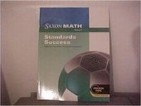 Enlarge image Cover: Saxon Math Course 1 - Saxon Publishers