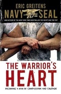 Cover: The Warrior's Heart - Turtleback Books