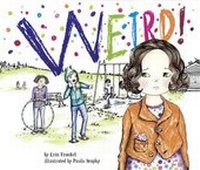 Enlarge image Cover: Weird! - Turtleback Books