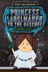 Enlarge image Cover: Princess Labelmaker to the Rescue! - Turtleback Books