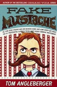 Enlarge image Cover: Fake Mustache - Turtleback Books
