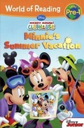 Cover: Minnie's Summer Vacation - Turtleback Books
