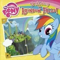 Cover: Welcome to Rainbow Falls! - Turtleback Books