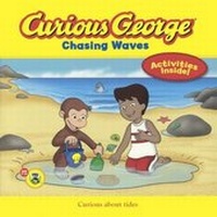 Enlarge image Cover: Chasing Waves - Turtleback Books