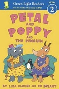 Cover: Petal and Poppy and the Penguin - Turtleback Books