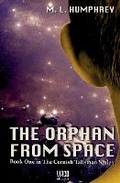 Cover: The Orphan from Space - Virgo eBooks Publishing