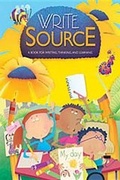 Cover: Great Source Write Souce Next Generation - Great Source Education Group