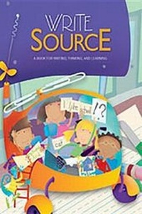 Enlarge image Cover: Great Source Write Souce Next Generation - Great Source Education Group
