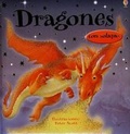 Cover: Dragones - Usborne Books