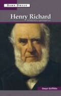 Cover: Henry Richard - University of Wales Press