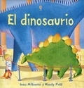 Cover: El Dinosaurio - Usborne Books
