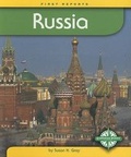 Cover: Russia - Compass Point Books