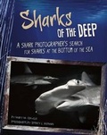 Cover: Sharks of the Deep - Compass Point Books