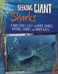 Cover: Seeking Giant Sharks - Compass Point Books