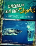 Cover: Searching Great White Sharks - Compass Point Books