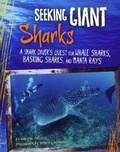 Cover: Seeking Giant Sharks - Compass Point Books
