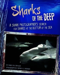 Enlarge image Cover: Sharks of the Deep - Compass Point Books