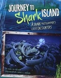 Cover: Journey to Shark Island - Compass Point Books