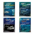 Cover: Shark Expedition - Compass Point Books