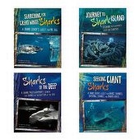 Enlarge image Cover: Shark Expedition - Compass Point Books