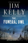 Cover: The Funeral Owl - Severn House