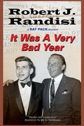 Cover: It Was a Very Bad Year - Severn House Large Print Books