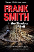 Cover: In the Shadow of Evil - Severn House Large Print Books