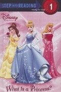 Cover: What Is a Princess? - Turtleback Books