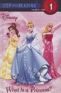 Enlarge image Cover: What Is a Princess? - Turtleback Books