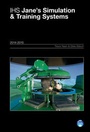 Cover: Jane's Simulation & Training Systems 2014-2015 2014-2015 - IHS Jane's