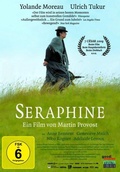 Cover: S&eacute;raphine - Indigo