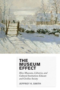 Enlarge image Cover: The Museum Effect - Rowman & Littlefield Publishers