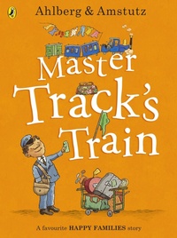 Enlarge image Cover: Master Track's Train - Puffin