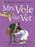 Cover: Mrs Vole the Vet - Puffin