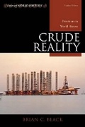 Cover: Crude Reality - Rowman & Littlefield Publishers