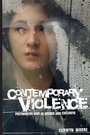 Cover: Contemporary Violence - Manchester University Press
