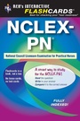 Cover: NCLEX-PN Flashcard Book - Research & Education Association