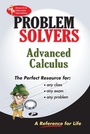 Cover: Advanced Calculus Problem Solver - Research & Education Association