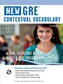 Cover: GRE Contextual Vocabulary - Research & Education Association