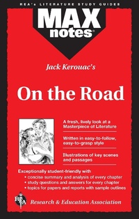 Enlarge image Cover: On the Road (Maxnotes Literature Guides) - Research & Education Association