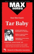 Cover: Tar Baby (Maxnotes Literature Guides) - Research & Education Association