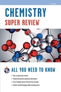 Cover: Chemistry - Research & Education Association