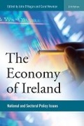 Cover: The Economy of Ireland - Gill Education