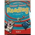 Cover: Great Source Summer Success Reading - Great Source Education Group