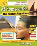 Cover: At Home With: The Ancient Egyptians - Wayland