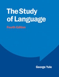 Enlarge image Cover: The Study of Language - Cambridge University Press
