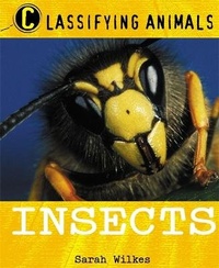 Enlarge image Cover: Classifying Animals: Insects - Wayland