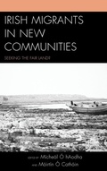 Cover: Irish Migrants in New Communities - Lexington Books