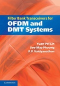 Cover: Filter Bank Transceivers for OFDM and DMT Systems - Cambridge University Press