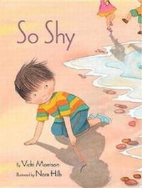 Enlarge image Cover: So Shy - NorthSouth (NY)
